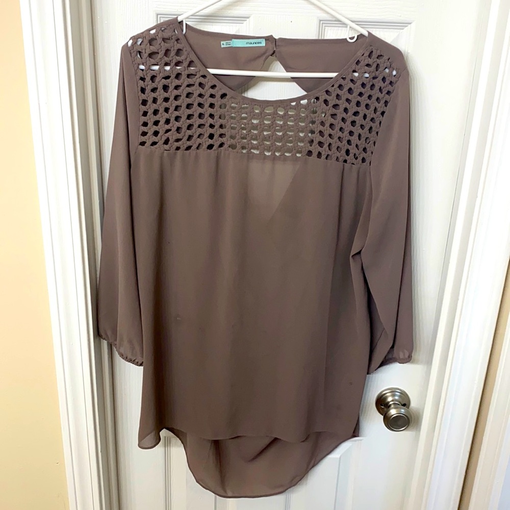 Maurices Blouse